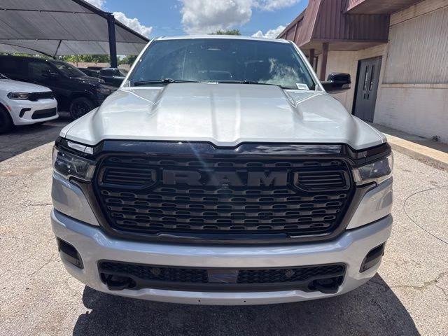2026 Silver Ram 1500 Big Horn/Lone Star 4X4 Truck