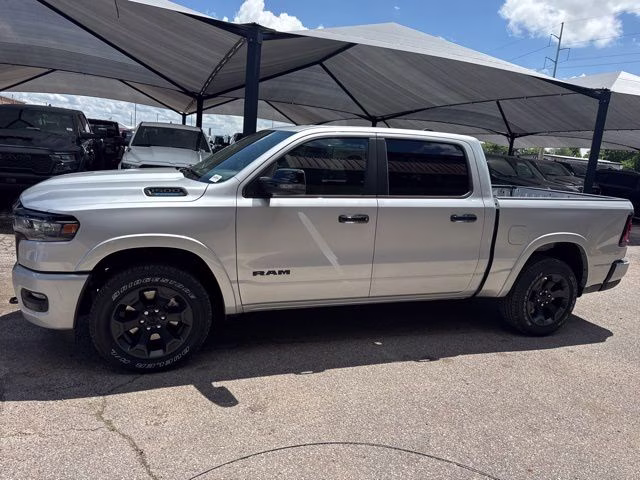 2026 Silver Ram 1500 Big Horn/Lone Star 4X4 Truck