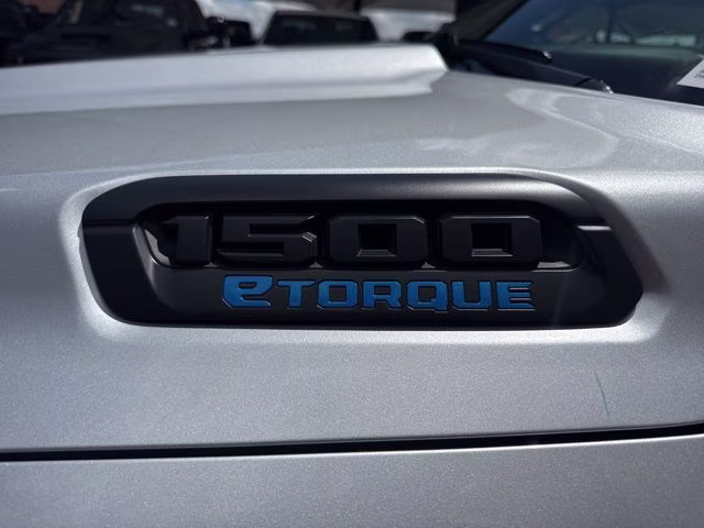 2026 Silver Ram 1500 Big Horn/Lone Star 4X4 Truck