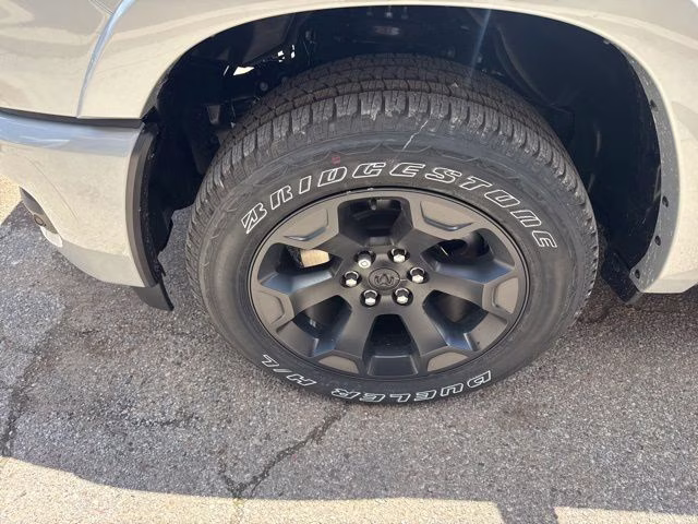 2026 Silver Ram 1500 Big Horn/Lone Star 4X4 Truck