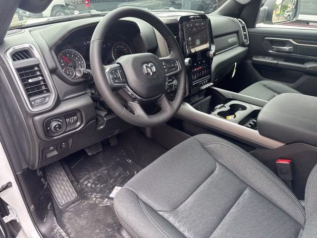 2026 White Ram 1500 Big Horn/Lone Star 4X4 Truck