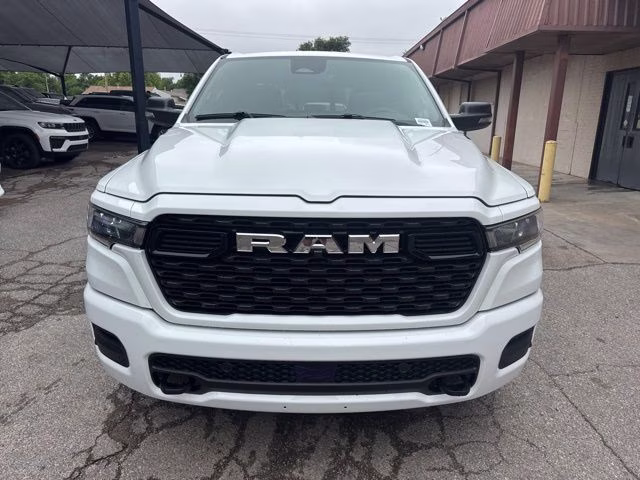 2026 White Ram 1500 Big Horn/Lone Star 4X4 Truck