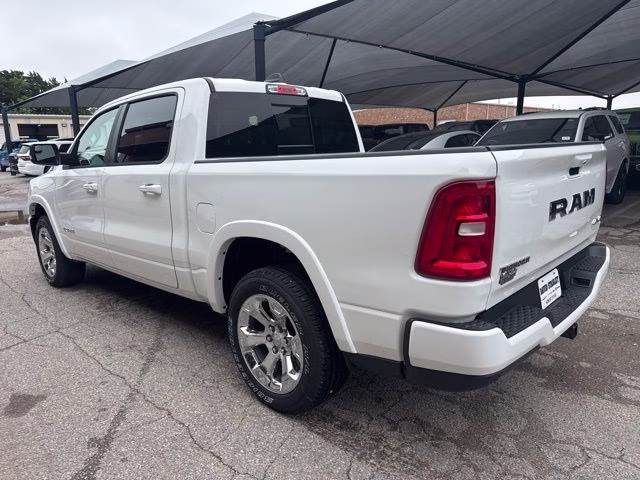 2026 White Ram 1500 Big Horn/Lone Star 4X4 Truck