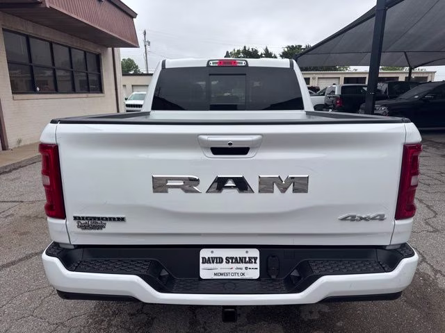2026 White Ram 1500 Big Horn/Lone Star 4X4 Truck