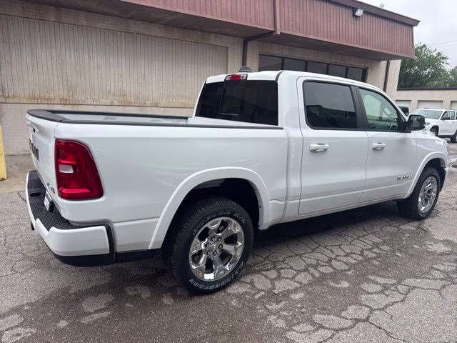 2026 White Ram 1500 Big Horn/Lone Star 4X4 Truck