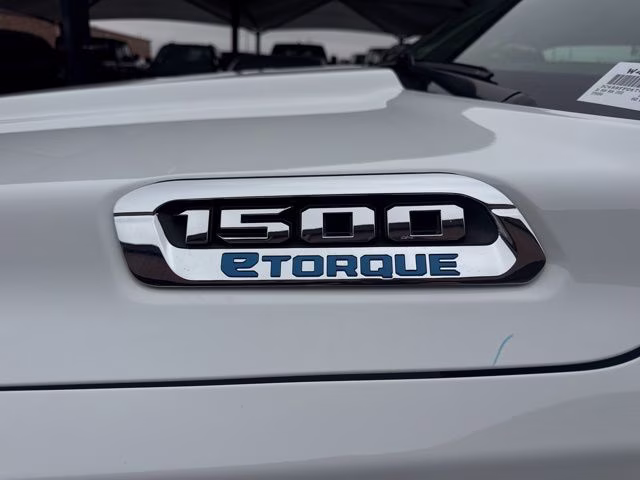 2026 White Ram 1500 Big Horn/Lone Star 4X4 Truck