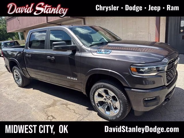2026 Granite Ram 1500 Big Horn/Lone Star 4X4 Truck
