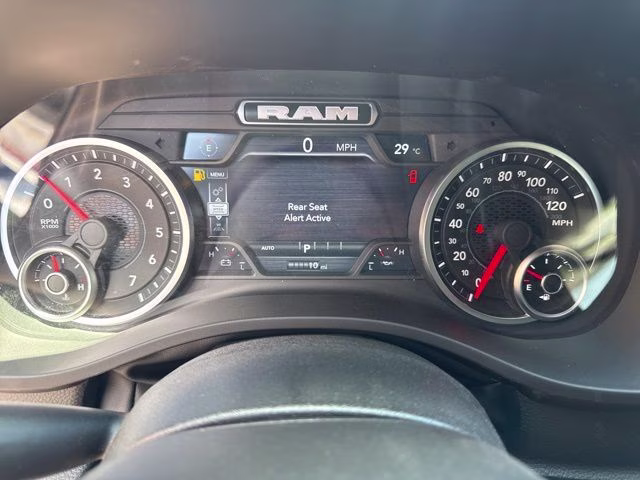 2026 Granite Ram 1500 Big Horn/Lone Star 4X4 Truck