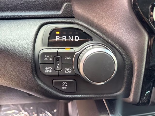 2026 Granite Ram 1500 Big Horn/Lone Star 4X4 Truck