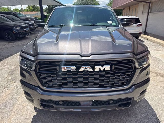 2026 Granite Ram 1500 Big Horn/Lone Star 4X4 Truck