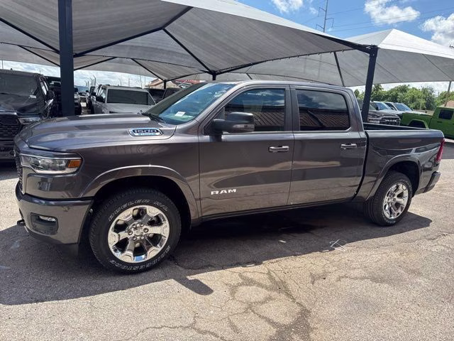 2026 Granite Ram 1500 Big Horn/Lone Star 4X4 Truck
