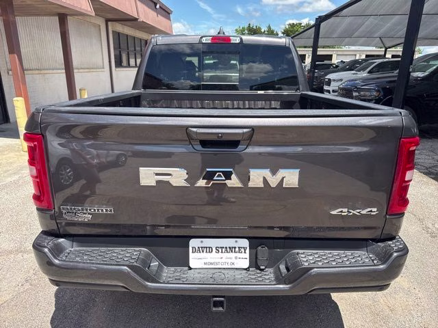 2026 Granite Ram 1500 Big Horn/Lone Star 4X4 Truck