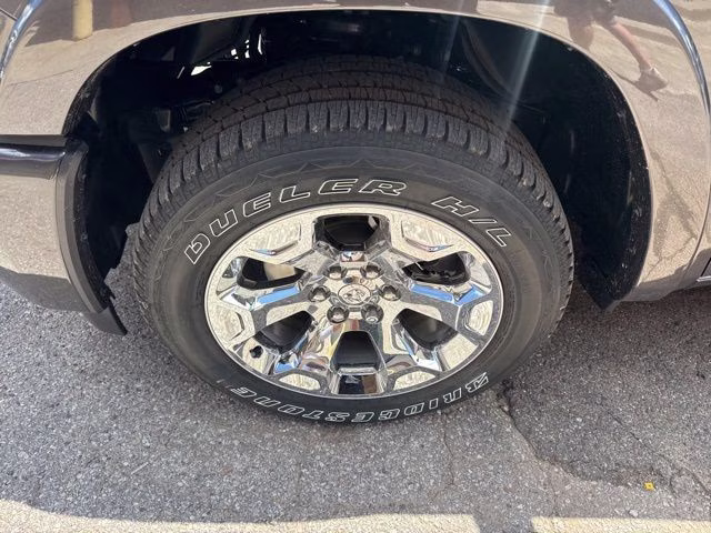 2026 Granite Ram 1500 Big Horn/Lone Star 4X4 Truck