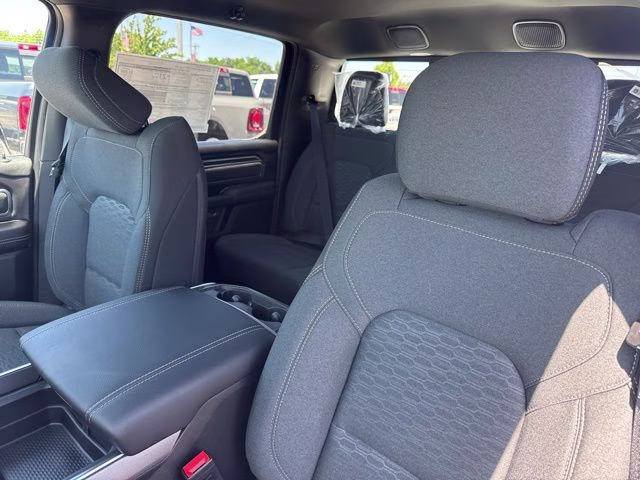 2026 White Ram 1500 Big Horn/Lone Star 4X4 Truck