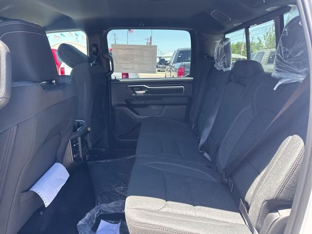 2026 White Ram 1500 Big Horn/Lone Star 4X4 Truck