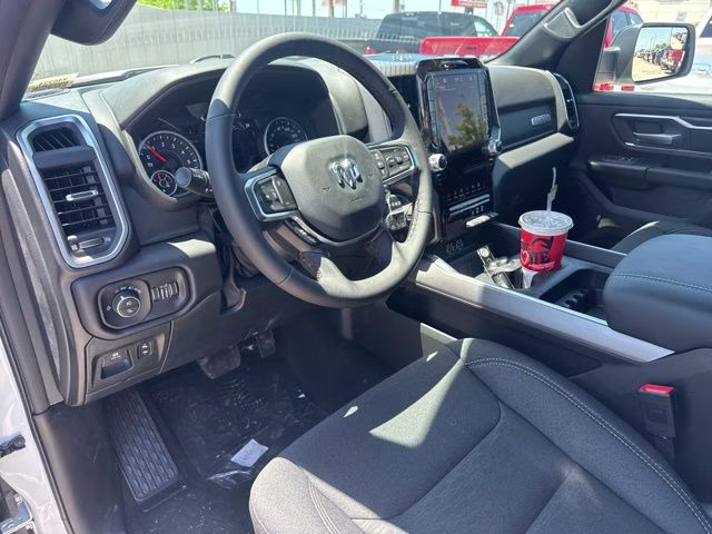 2026 White Ram 1500 Big Horn/Lone Star 4X4 Truck