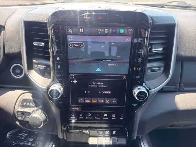 2026 White Ram 1500 Big Horn/Lone Star 4X4 Truck