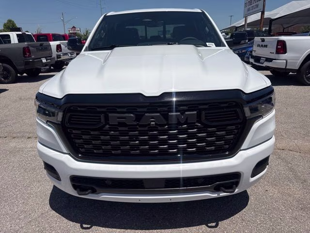 2026 White Ram 1500 Big Horn/Lone Star 4X4 Truck