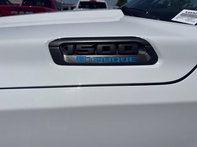 2026 White Ram 1500 Big Horn/Lone Star 4X4 Truck