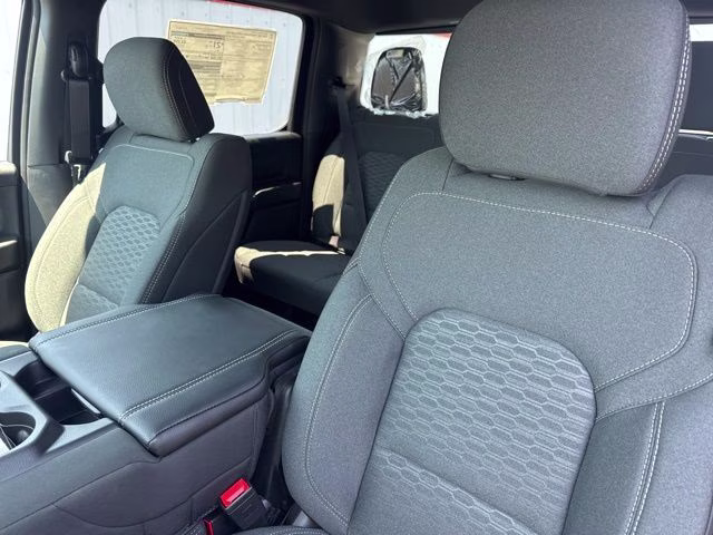 2026 Silver Ram 1500 4X4 Truck