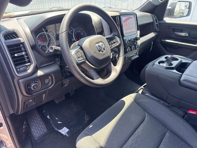 2026 Silver Ram 1500 4X4 Truck