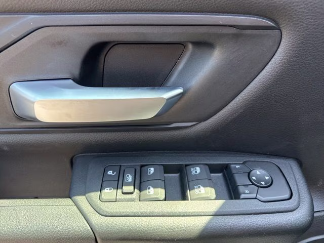 2026 Silver Ram 1500 4X4 Truck