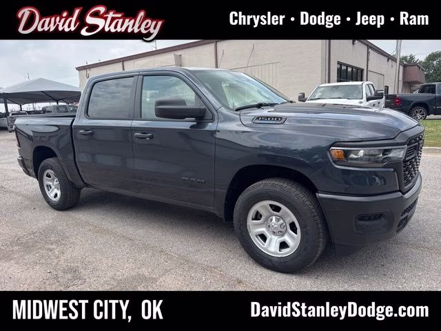 2026 Blue Ram 1500 4X4 Truck