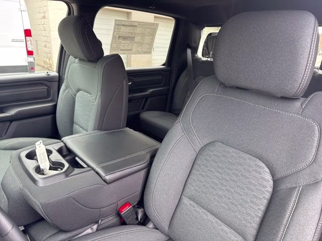 2026 Blue Ram 1500 4X4 Truck