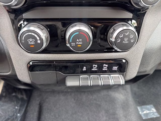 2026 Blue Ram 1500 4X4 Truck