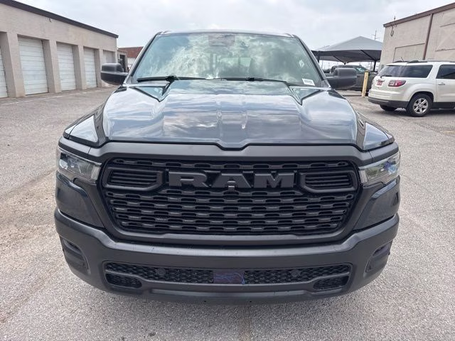 2026 Blue Ram 1500 4X4 Truck