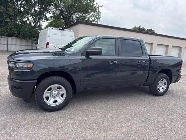 2026 Blue Ram 1500 4X4 Truck
