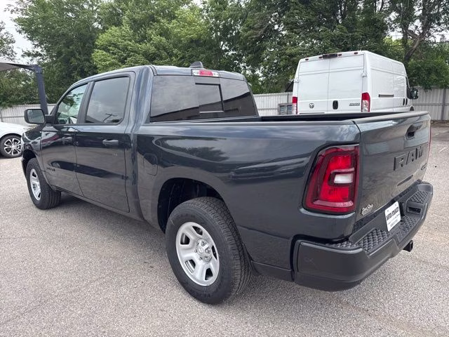 2026 Blue Ram 1500 4X4 Truck