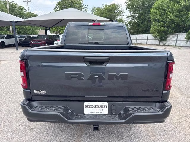2026 Blue Ram 1500 4X4 Truck