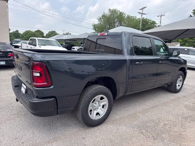 2026 Blue Ram 1500 4X4 Truck
