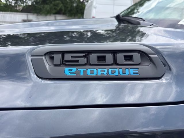 2026 Blue Ram 1500 4X4 Truck