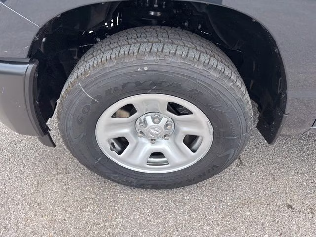 2026 Blue Ram 1500 4X4 Truck