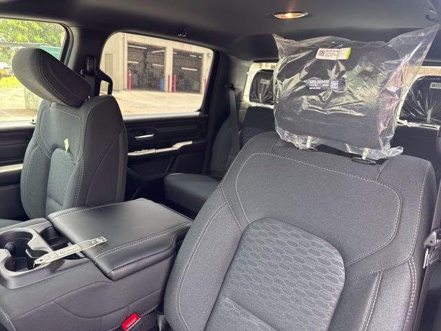 2026 White Ram 1500 4X4 Truck