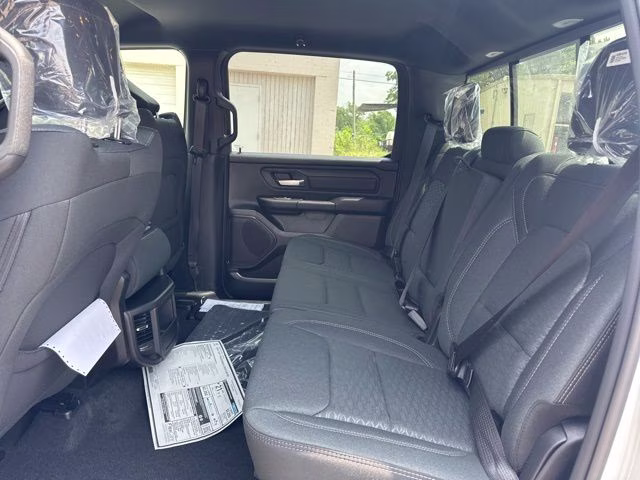 2026 White Ram 1500 4X4 Truck