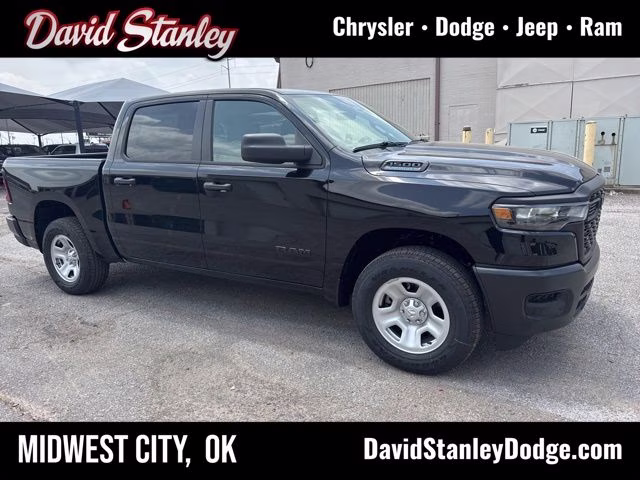 2026 Diamond Ram 1500 4X4 Truck