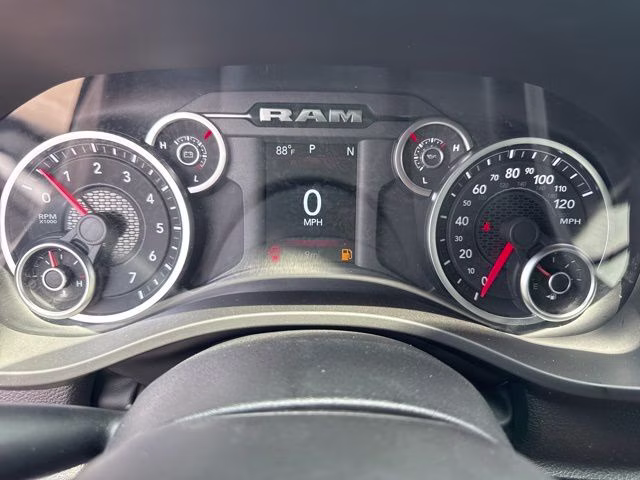 2026 Diamond Ram 1500 4X4 Truck