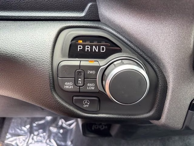 2026 Diamond Ram 1500 4X4 Truck