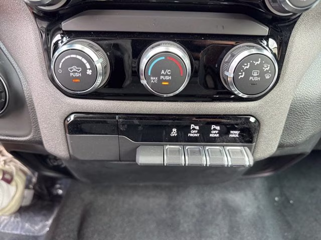 2026 Diamond Ram 1500 4X4 Truck
