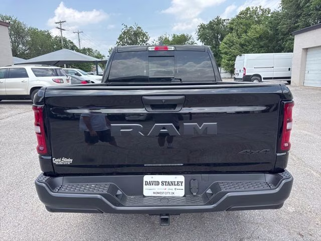 2026 Diamond Ram 1500 4X4 Truck