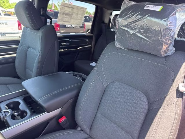 2026 Silver Ram 1500 Big Horn/Lone Star 4X4 Truck