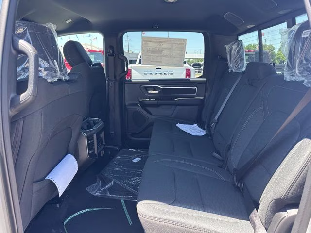 2026 Silver Ram 1500 Big Horn/Lone Star 4X4 Truck