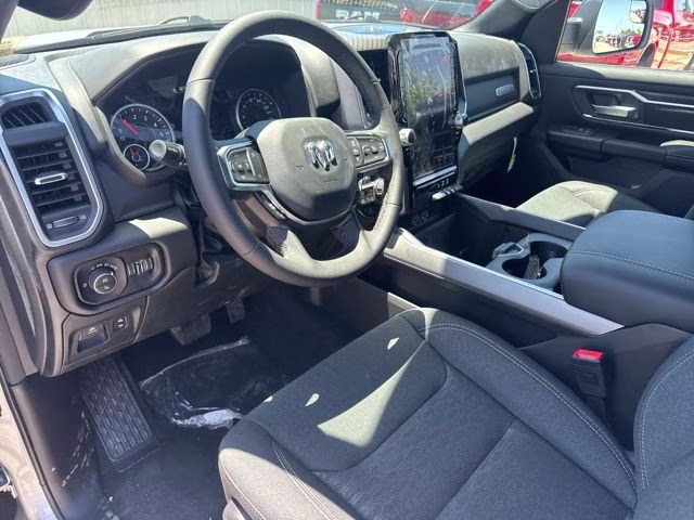 2026 Silver Ram 1500 Big Horn/Lone Star 4X4 Truck