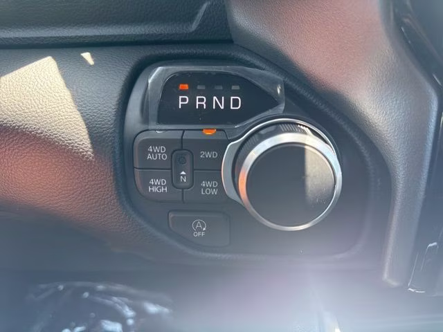 2026 Silver Ram 1500 Big Horn/Lone Star 4X4 Truck
