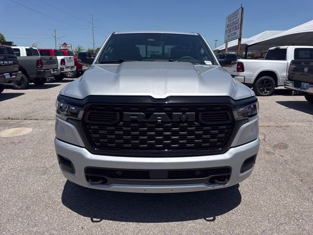 2026 Silver Ram 1500 Big Horn/Lone Star 4X4 Truck