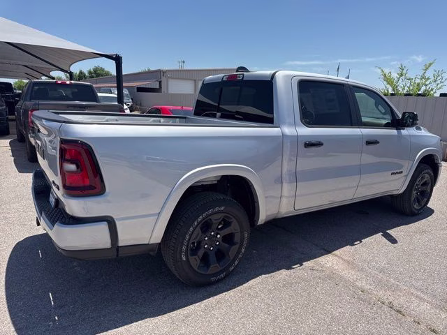 2026 Silver Ram 1500 Big Horn/Lone Star 4X4 Truck