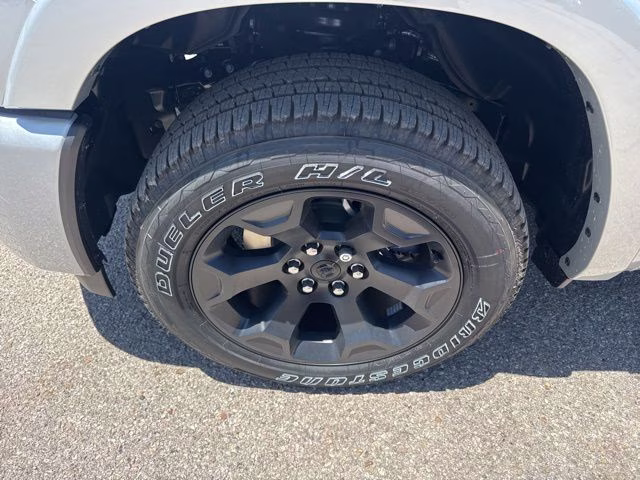 2026 Silver Ram 1500 Big Horn/Lone Star 4X4 Truck